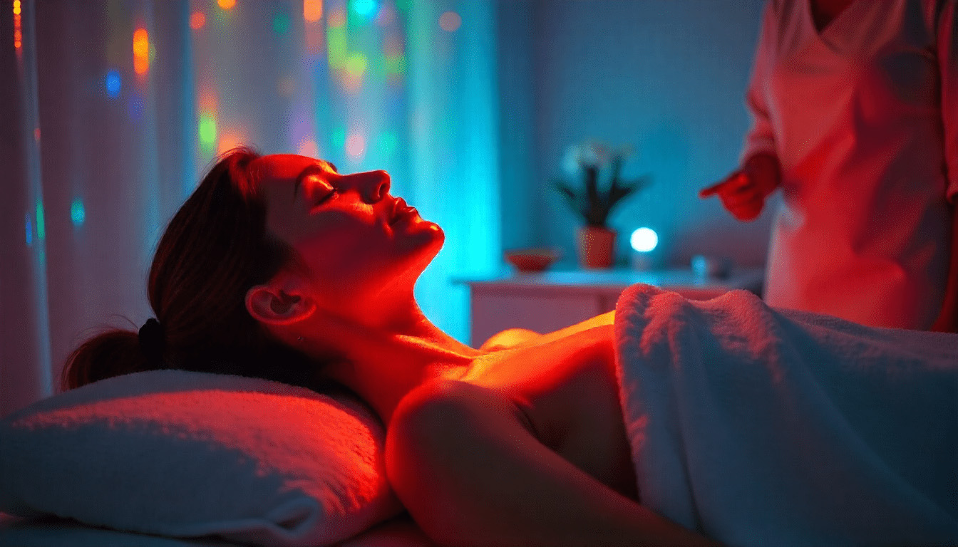 red light therapy melbourne